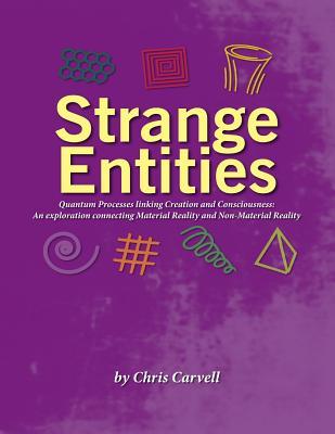 Strange Entities: Quantum Processes linking Creation and Consciousness: An exploration connecting Material Reality and Non-Material Reality (Paperback)