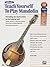 Alfred's Teach Yourself to Play Mandolin: Everything You Need to Know to Start Playing Now!, Book & Online Video/Audio/Software (Teach Yourself Series)