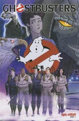 Ghostbusters, Volume 8: Mass Hysteria! Part 1 (Paperback)
