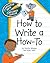 How to Write a How to