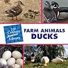 Farm Animals: Ducks (21st Century Junior Library: Farm Animals) Farm Animals: Ducks (21st Century Junior Library: Farm Animals)