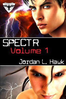 SPECTR: Volume 1 (SPECTR Series 1, #1-3)