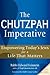 The Chutzpah Imperative by Edward Feinstein