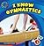 I Know Gymnastics by Annabelle Tometich