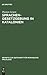 Sprachengesetzgebung in Katalonien: Die Debatte um die »Llei de Política Lingüística« vom 7. Januar 1998 (Beihefte zur Zeitschrift für romanische Philologie, 302) (German Edition)