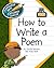 How to Write a Poem