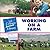 Working on a Farm (21st Century Junior Library: Careers)