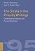 The Strata of the Priestly Writings: Contemporary Debate and Future Directions (Abhandlungen Zur Theologie Des Alten Und Neuen Testaments)