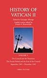 The History of Vatican II, Vol. 5: The Council and the Transition, the Fourth Period and the End of the Council, September 1965-December 1965