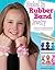 Hooked on Rubber Band Jewelry: 12 Off-the-Loom Designs for Bracelets, Necklaces, and Other Accessories (Design Originals) Easy Step-by-Step Instructions, Photos, & Diagrams, with No Loom Required