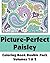 Picture-Perfect Paisley Coloring Book Double Pack (Volumes 1 & 2) (Art-Filled Fun Coloring Books)