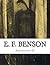 E. F. Benson, Anthology II