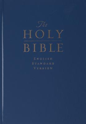 Holy Bible: English Standard Version - Pew & Worship Bible