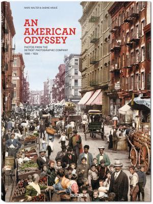 An American Odyssey (multilingual)