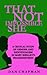 That Not Impossible She: A critical study of gender and individualism in Mary Shelley's Frankenstein