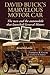 David Buick's Marvelous Mot...