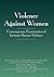 Violence Against Women