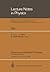 Dynamics and Stochastic Processes: Theory and Applications. Proceedings of a Workshop Held in Lisbon, Portugal October 24–29, 1988 (Lecture Notes in Physics)