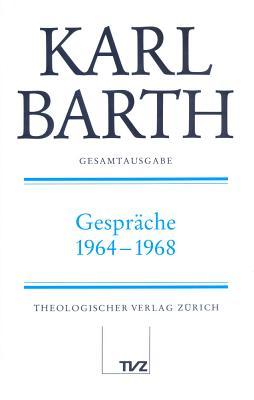 Gesprache, 1964-1968