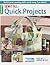 Leisure Arts Sew It All Quick Projects Book
