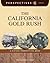 The California Gold Rush by Marcia Amidon Lusted