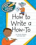 How to Write a How To