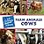 Farm Animals: Cows (21st Century Junior Library: Farm Animals)