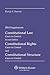 Constitutional Law: Cases S...