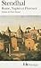 Rome, Naples et Florence