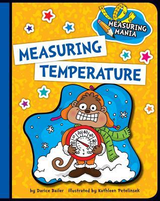 Measuring Temperature (Explorer Junior Library: Math Explorer Junior)