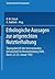 Ethologische Aussagen zur artgerechten Nutztierhaltung by H. H. Sambraus