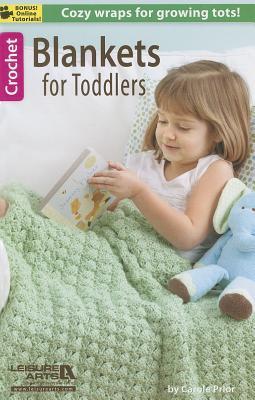 Blankets for Toddlers: Crochet (Paperback)