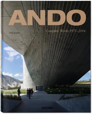 Ando: Complete Works 1975-2014 (Hardcover)