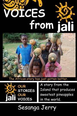 Voices from Jali.: The African story has just gotten better.