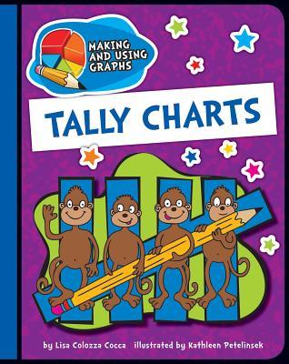 Tally Charts (Explorer Junior Library: Math Explorer Junior)