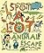 Spot a Lot Animal Escape: And Count a Little, Too!