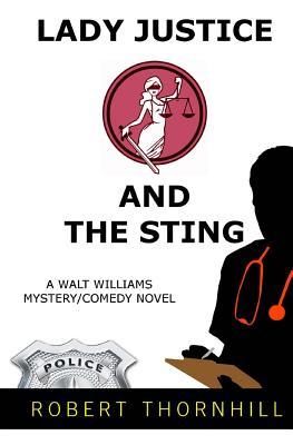 Lady Justice and the Sting (Lady Justice, #5)