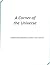 A Corner of the Universe: A...