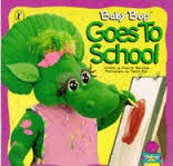 Baby Bop Goes to School (Go to ... Series)