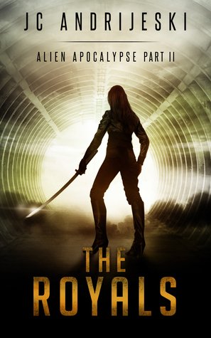 The Royals (The Slave Girl Chronicles, #2)