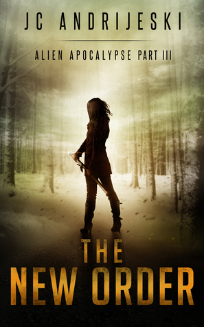 The New Order (The Slave Girl Chronicles #3)