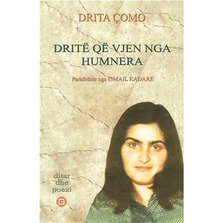 Dritë që vjen nga humnera (Paperback)