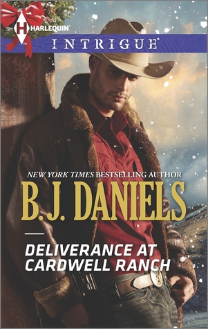 Deliverance at Cardwell Ranch (Cardwell Cousins, #4)