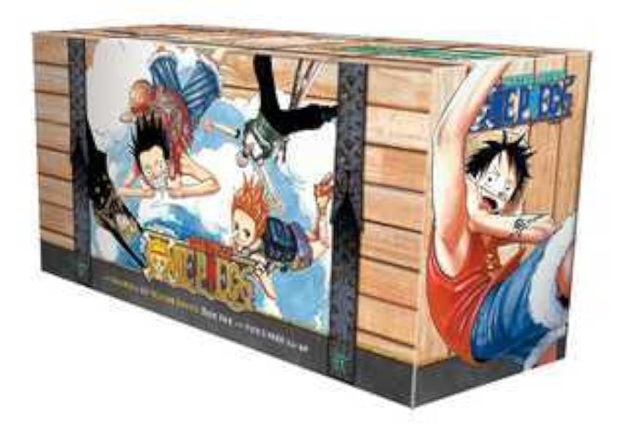 One Piece Box Set, Vol. 2