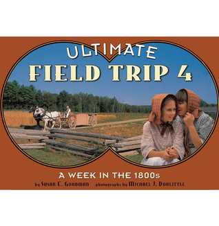 A Week in the 1800s (Paperback)