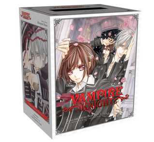 Vampire Knight Box Set 2: Volumes 11-19 with Premium (2)