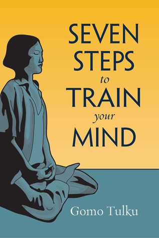 Seven Steps to Train Your Mind (Paperback)