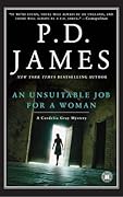 An Unsuitable Job for a Woman (Cordelia Gray, #1)
