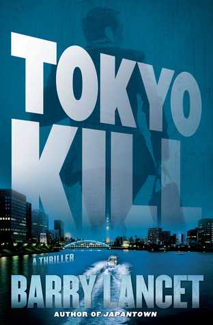 Tokyo Kill (Jim Brodie #2)