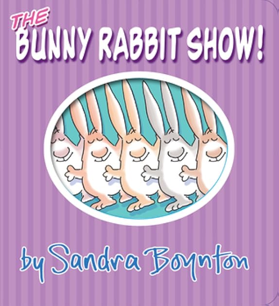 The Bunny Rabbit Show!